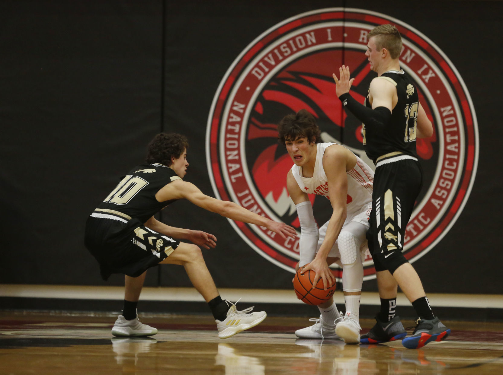 3A Boys Semifinals